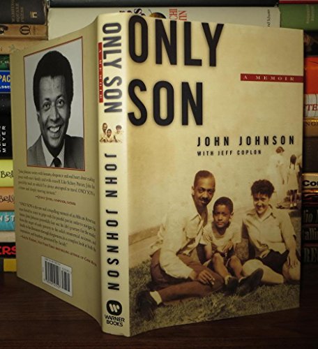 Only Son (9780446525527) by Coplon, Jeff; Johnson, John