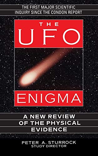 9780446525657: The UFO Enigma: A New Review of the Physical Evidence