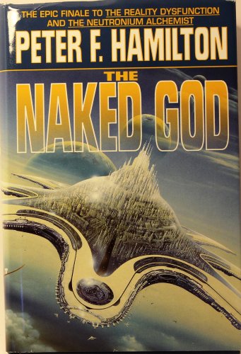 9780446525671: The Naked God