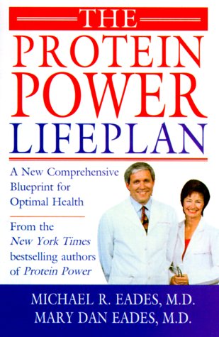 Imagen de archivo de The Protein Power Lifeplan a la venta por BooksRun