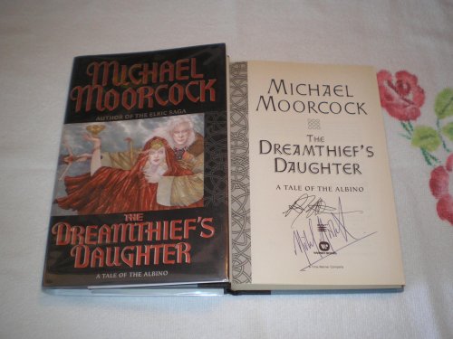 Stock image for The Dreamthief's Daughter: A Tale of the Albino for sale by Wonder Book