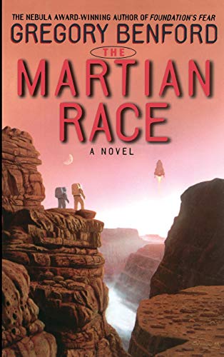Beispielbild fr The Martian Race zum Verkauf von Wonder Book