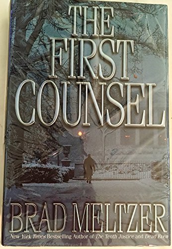 9780446527286: The First Counsel