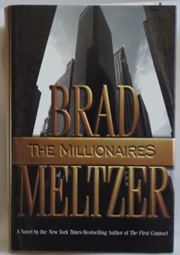 Imagen de archivo de The Millionaires a la venta por Gulf Coast Books