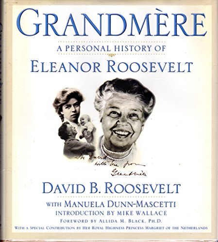 9780446527347: Grandmre: A Personal History of Eleanor Roosevelt