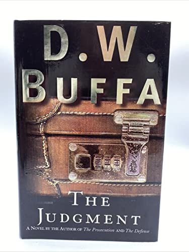 Stock image for The Judgment for sale by Better World Books