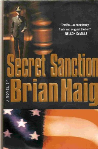 Imagen de archivo de Secret Sanction a la venta por ThriftBooks-Atlanta