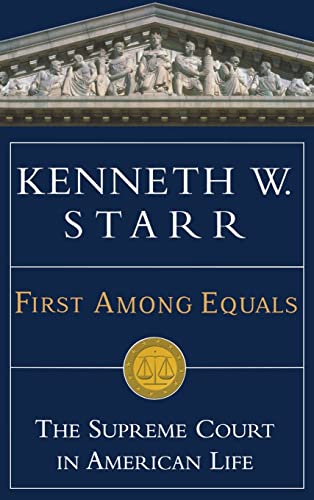 Beispielbild fr First among Equals : The Supreme Court in American Life zum Verkauf von Better World Books