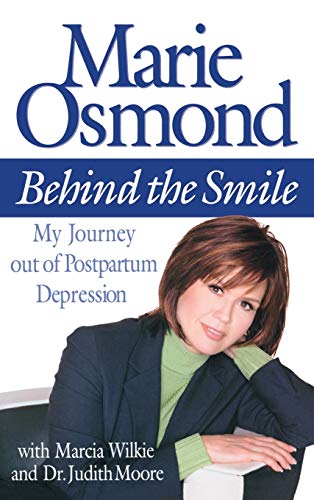 Beispielbild fr Behind the Smile: My Journey Out of Postpartum Depression zum Verkauf von Gulf Coast Books