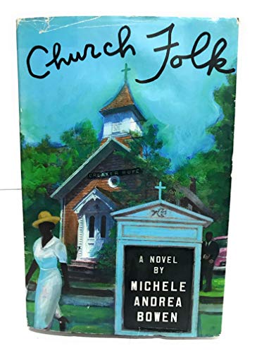Beispielbild fr Church Folk zum Verkauf von Gulf Coast Books