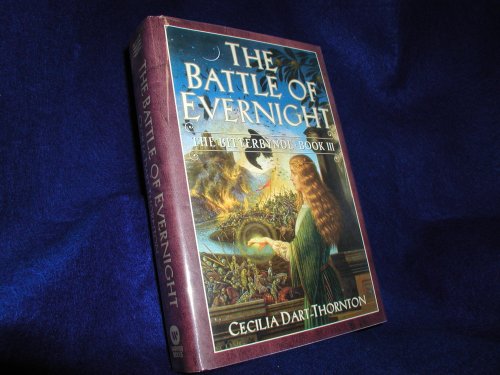 Stock image for The Battle of Evernight: The Bitterbynde Book III for sale by HPB Inc.