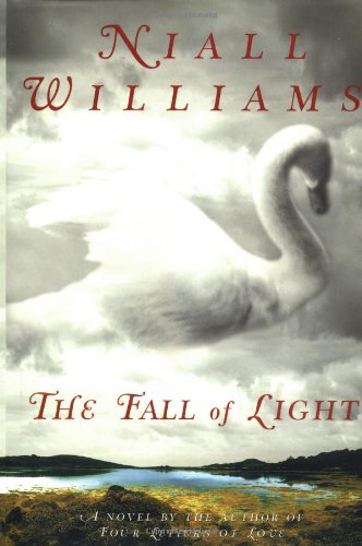 The Fall of Light *** ADVANCE READERS COPY***