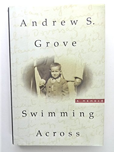 9780446528597: Swimming Across: A Memoir