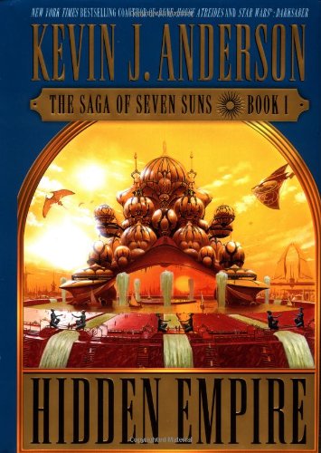 Stock image for Hidden Empire: The Saga of Seven Suns - Book 1 for sale by SecondSale