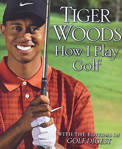 9780446529310: Tiger Woods: How I Play Golf