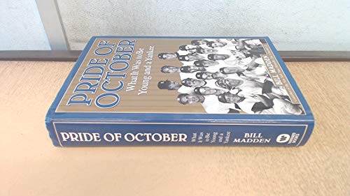 Pride of October: What It Was to Be Young and a Yankee