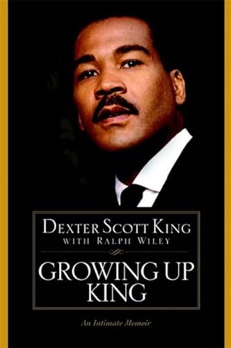 Beispielbild fr Growing up King : An Intimate Memoir zum Verkauf von Better World Books