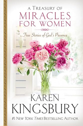 9780446529600: A Treasury of Miracles for Women: True Stories of God's Presence Today