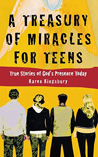 9780446529624: A Treasury of Miracles for Teens: True Stories of Gods Presence Today (Miracle Books Collection)