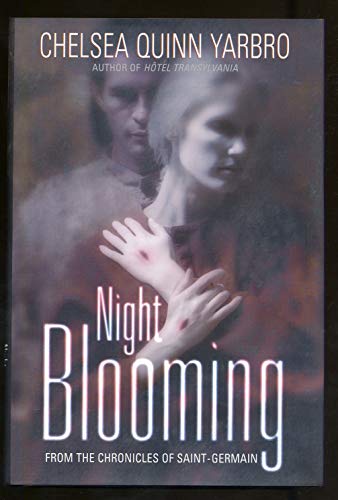 Beispielbild fr Night Blooming: The Chronicles of Saint-Germain zum Verkauf von WorldofBooks