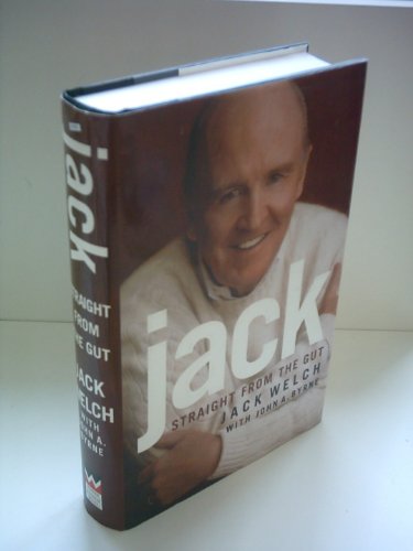 9780446529860: Jack: Straight from the Gut