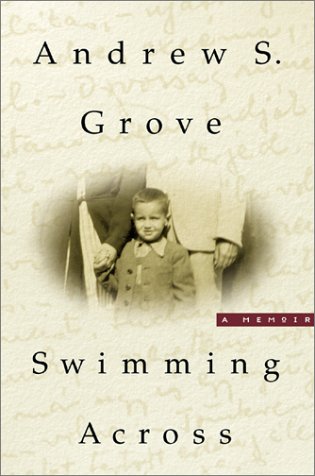 9780446529921: Swimming Across: A Memoir