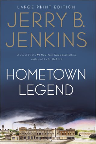 Stock image for Hometown Legend for sale by Better World Books