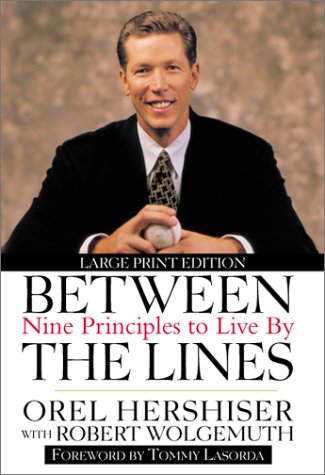 9780446530002: Between the Lines: Nine Principles to Live by