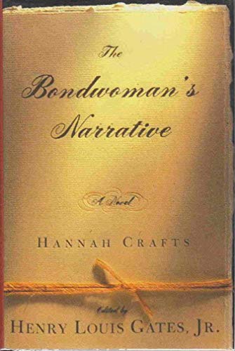 Beispielbild fr The Bondwoman's Narrative zum Verkauf von ThriftBooks-Atlanta