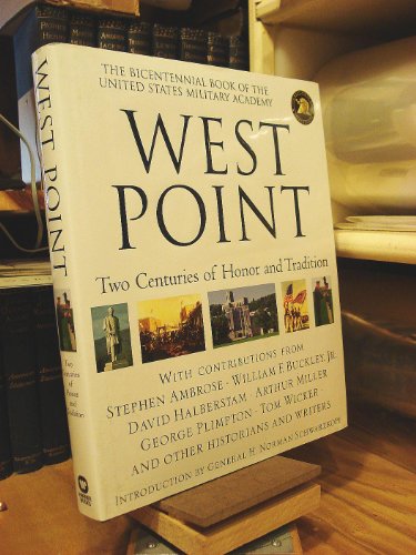 Imagen de archivo de West Point : Two Centuries of Honor and Tradition a la venta por Better World Books