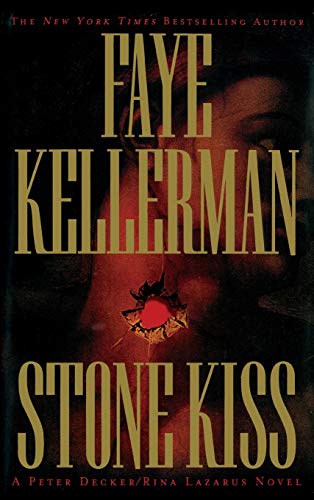 Beispielbild fr Stone Kiss (Peter Decker & Rina Lazarus) zum Verkauf von Wonder Book