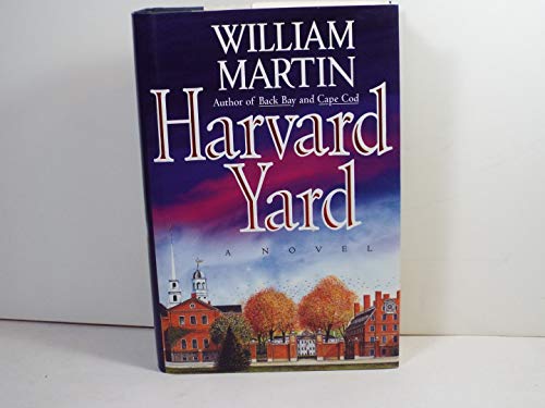 Beispielbild fr Harvard Yard zum Verkauf von SecondSale