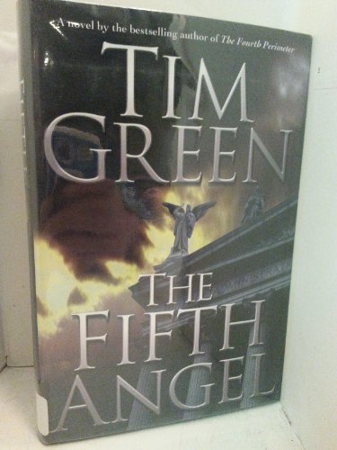 Imagen de archivo de The Fifth Angel (Green, Tim) a la venta por SecondSale