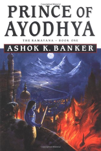 Beispielbild fr Prince of Ayodhya zum Verkauf von ThriftBooks-Atlanta