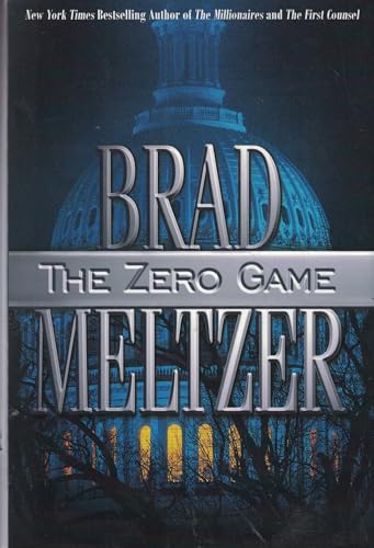 Imagen de archivo de The Zero Game a la venta por Better World Books