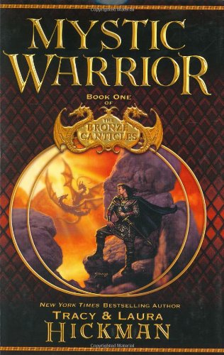 9780446531054: Mystic Warrior (Bronze Canticles Trilogy)