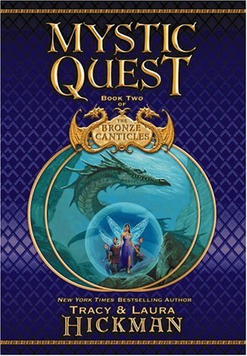 Beispielbild fr Mystic Quest: Book Two of the Bronze Canticles zum Verkauf von Wonder Book