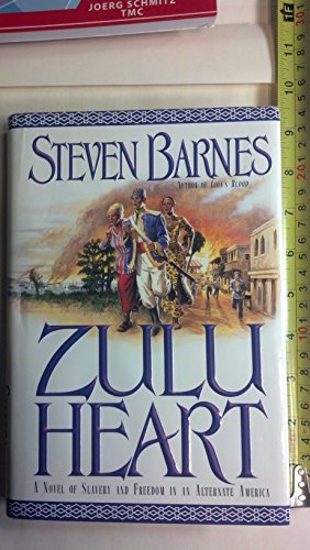 Beispielbild fr Zulu Heart : A Novel of Slavery and Freedom in an Alternate America zum Verkauf von Better World Books