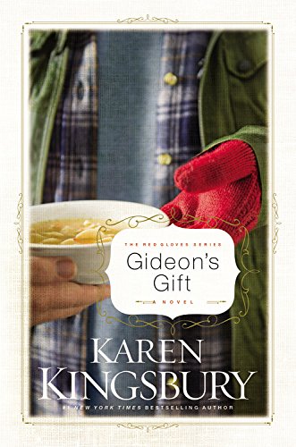 9780446531245: Gideon's Gift: A Novel (Red Gloves, 1)