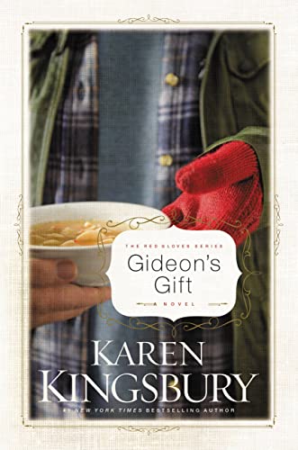 9780446531245: Gideon's Gift (The Red Gloves Collection #1)