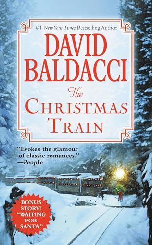 Stock image for The Christmas Train for sale by ThriftBooks-Dallas