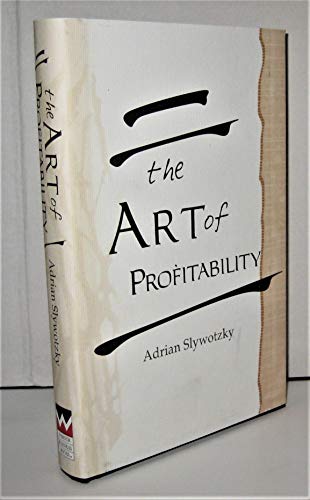 Stock image for The Art of Profitability for sale by Wonder Book