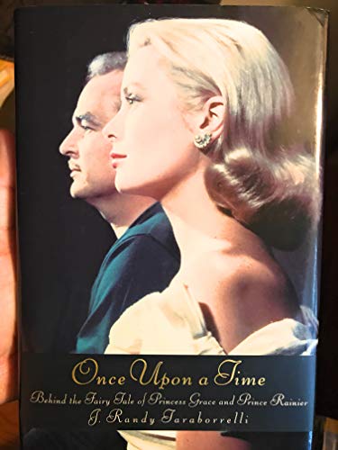 Beispielbild fr Once Upon a Time: Behind the Fairy Tale of Princess Grace and Prince Rainier zum Verkauf von SecondSale