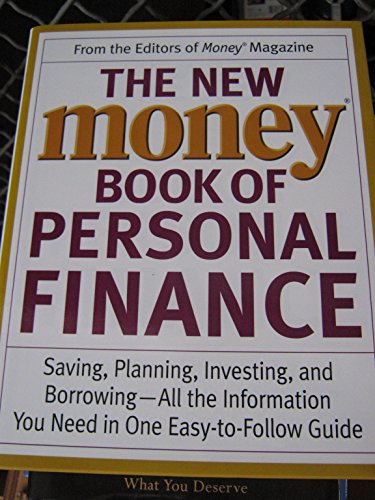 9780446531672: the New Money Book of Personal Finance