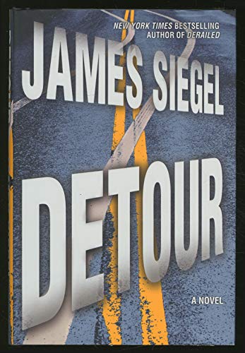 9780446531856: Detour: A Novel