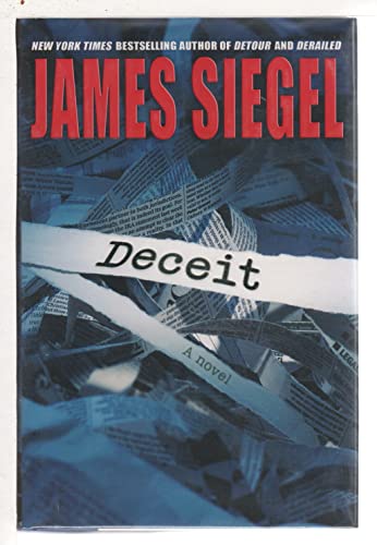 Imagen de archivo de Deceit a la venta por Better World Books