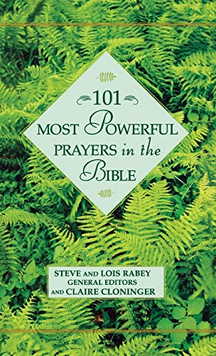 Beispielbild fr 101 Most Powerful Prayers in the Bible zum Verkauf von Better World Books