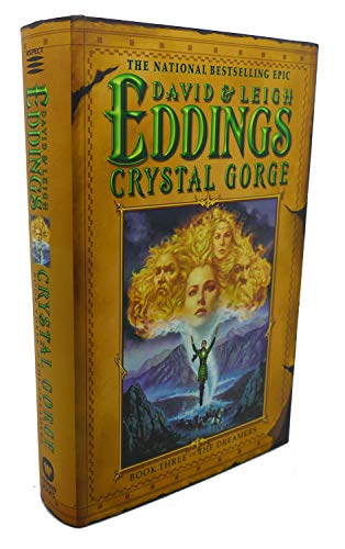 Stock image for Crystal Gorge: Book Three of the Dreamers (The Dreamers Book 3) for sale by SecondSale