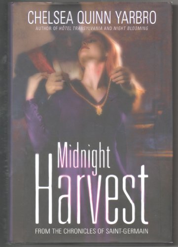 

Midnight Harvest [signed] [first edition]