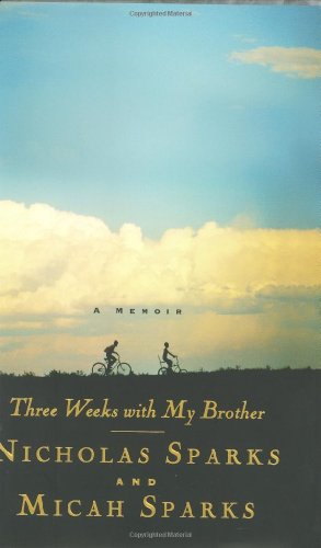 Imagen de archivo de Three Weeks with My Brother a la venta por Gulf Coast Books